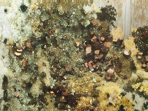 Pyrit xx Daimbacher Hof bei Mörsfeld Pyrit xx Daimbacher Hof bei Mörsfeld