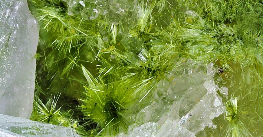 Agardit xx Grube Clara bei Oberwolfach im Schwarzwald Agardit xx Grube Clara bei Oberwolfach im Schwarzwald