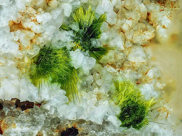 Agardit xx Grube Clara bei Oberwolfach im Schwarzwald Agardit xx Grube Clara bei Oberwolfach im Schwarzwald