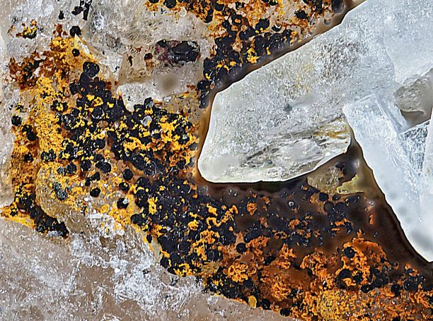 Delafossit xx Grube Clara bei Oberwolfach im Schwarzwald Delafossit xx Grube Clara bei Oberwolfach im Schwarzwald